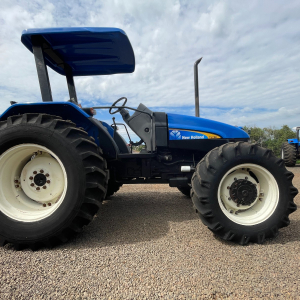 New Holland TL 75e