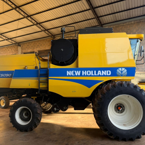 Colheitadeira New Holland Tc 5090