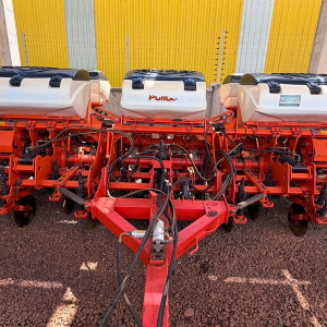 Plantadeira Kuhn 11 Linhas