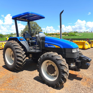 New Holland TL75E