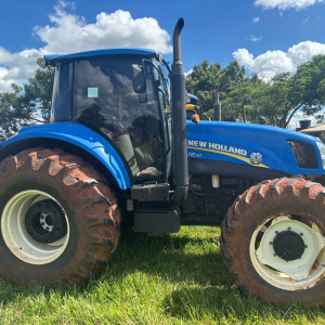 Trator New Holland T6.110