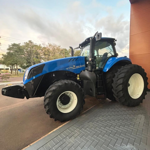 Trator NH - T8.325 PLM Intelligence