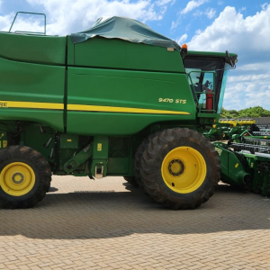 Colheitadeira John Deere STS 9470 