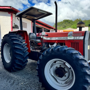 Trator Massey Ferguson 292