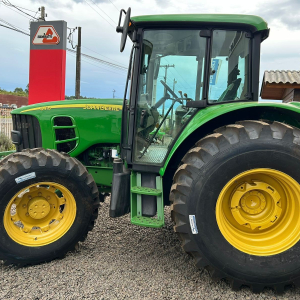 Trator John Deere 6415