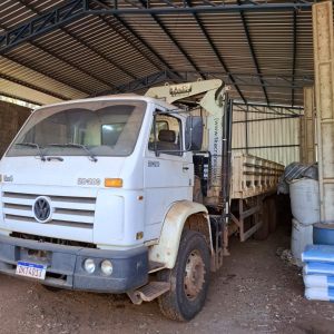 Caminhão Volkswagen 26.260 Traçado