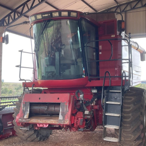 Colheitadeira Case 2388