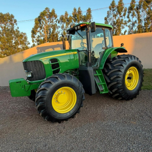 Trator John Deere 6190j