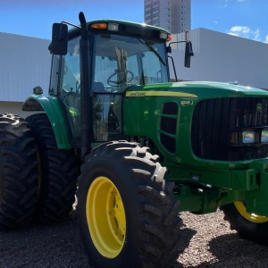 Trator John Deere 6145j