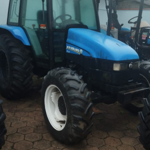 Trator New Holland TL 95e