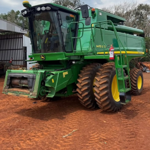 Colheitadeira John Deere 9470