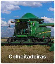 Colheitadeiras